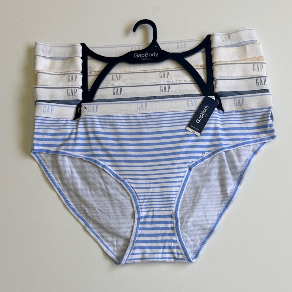Gap Cotton Hipsters SZ L NEW